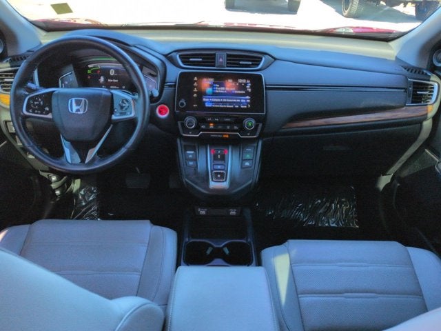 2022 Honda CR-V Hybrid EX-L