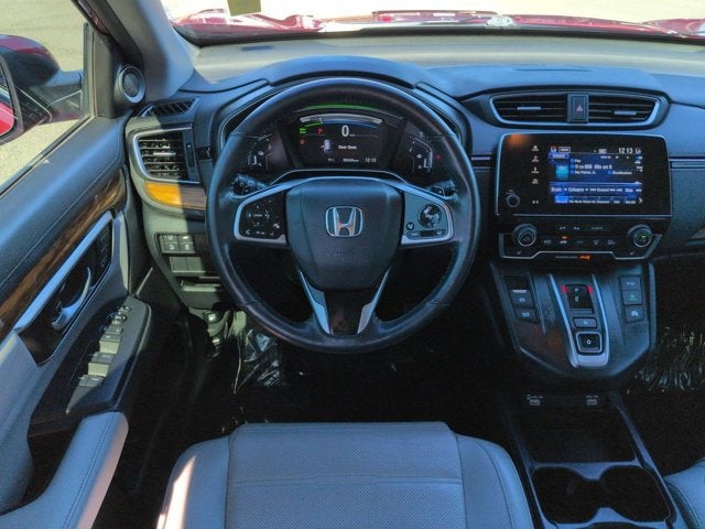 2022 Honda CR-V Hybrid EX-L