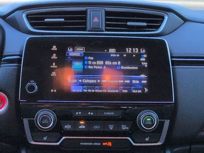 2022 Honda CR-V Hybrid EX-L