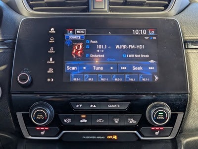 2022 Honda CR-V Hybrid Touring