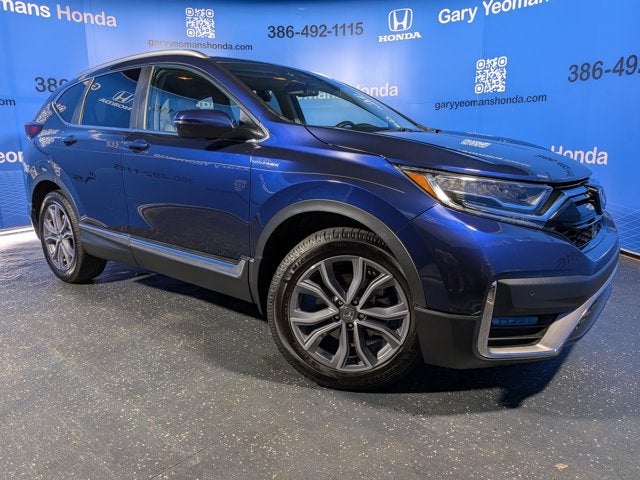 2022 Honda CR-V Hybrid Touring