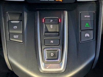 2022 Honda CR-V Hybrid Touring