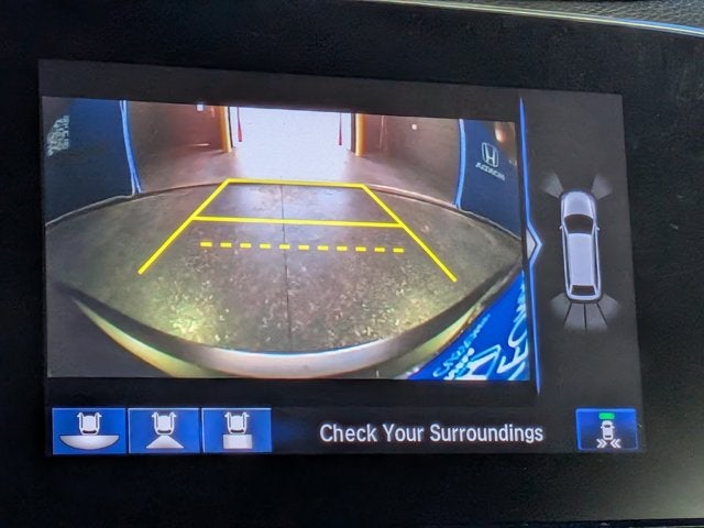 2022 Honda CR-V Hybrid Touring