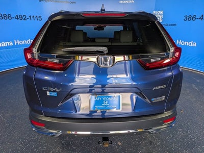 2022 Honda CR-V Hybrid Touring