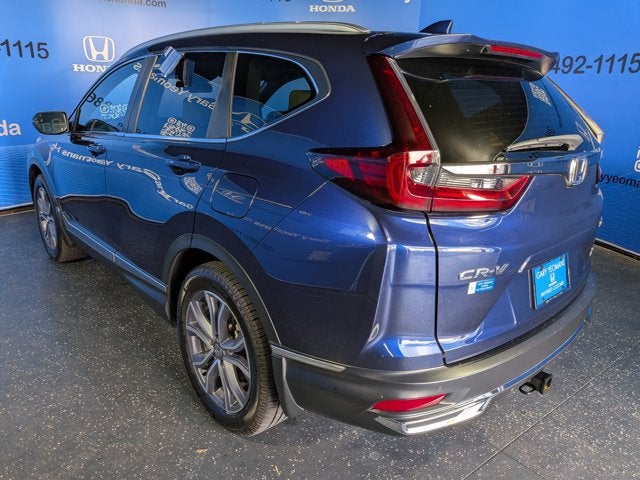 2022 Honda CR-V Hybrid Touring