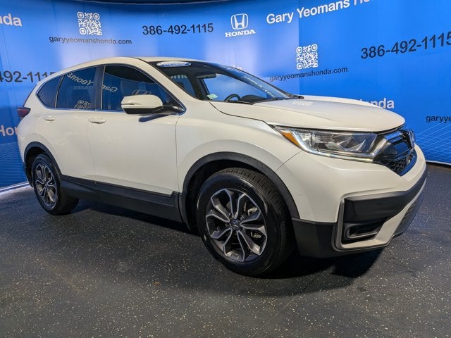 2022 Honda CR-V EX