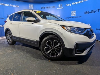 2022 Honda CR-V EX