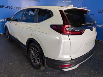 2022 Honda CR-V EX