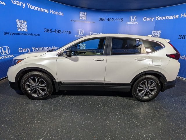 2022 Honda CR-V EX - Photo 7