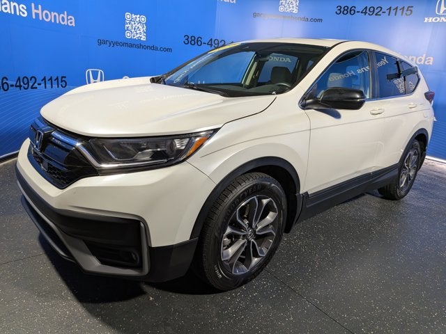 2022 Honda CR-V EX - Photo 8