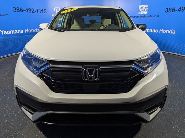 2022 Honda CR-V EX - Photo 9