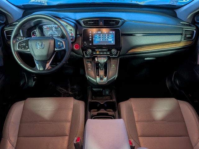 2019 Honda CR-V EX-L - Photo 13