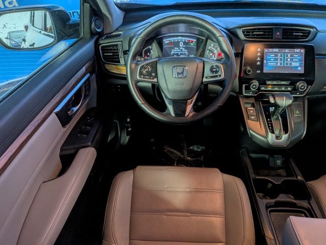 2019 Honda CR-V EX-L - Photo 14