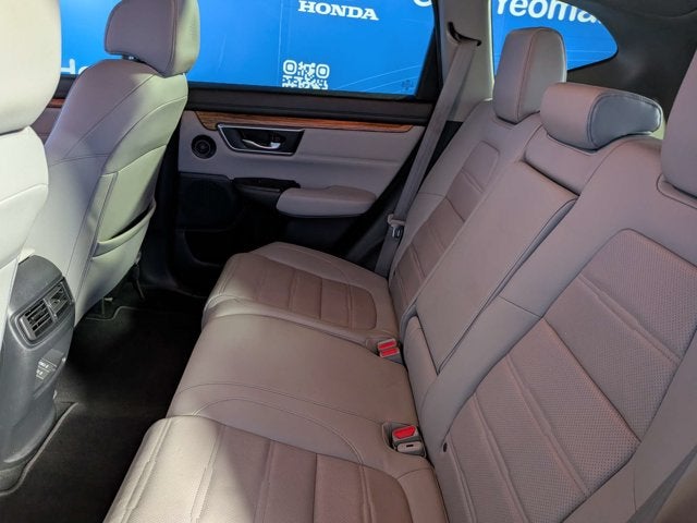2019 Honda CR-V EX-L - Photo 16