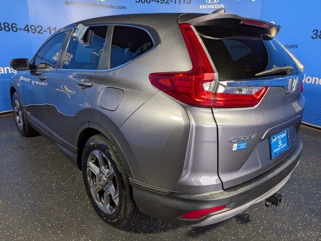 2019 Honda CR-V EX-L - Photo 6