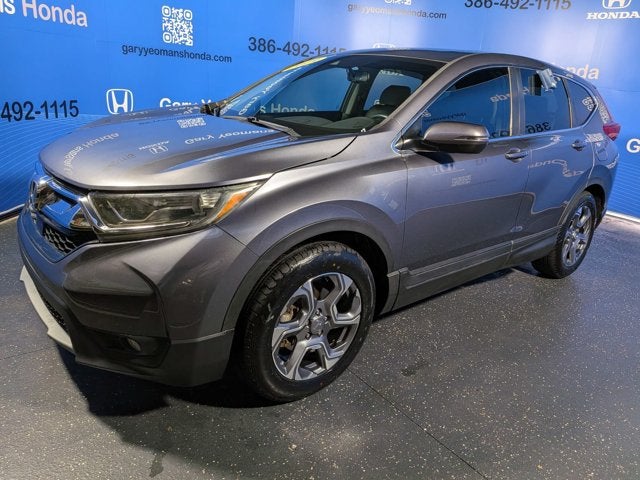 2019 Honda CR-V EX-L - Photo 8