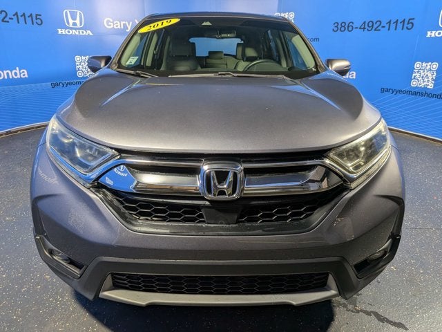 2019 Honda CR-V EX-L - Photo 9