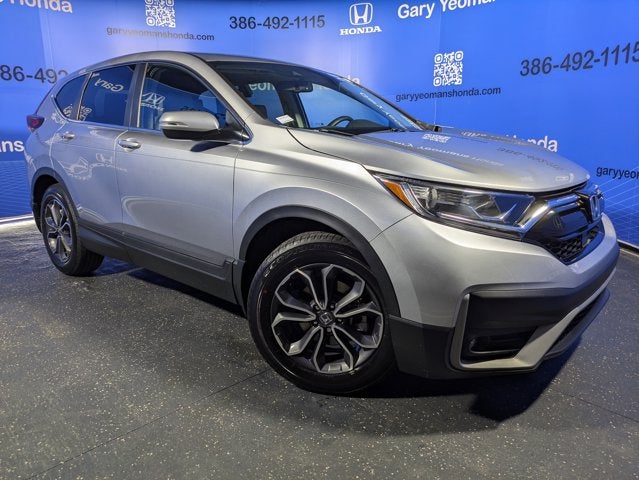 2021 Honda CR-V EX-L