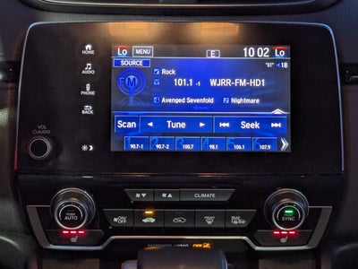 2021 Honda CR-V EX-L