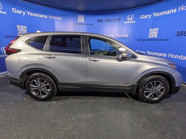 2021 Honda CR-V EX-L