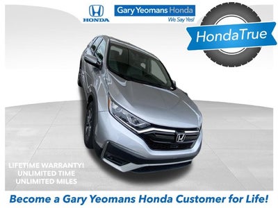 2022 Honda CR-V EX-L