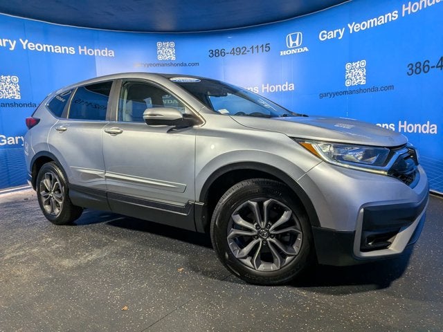 2022 Honda CR-V EX-L