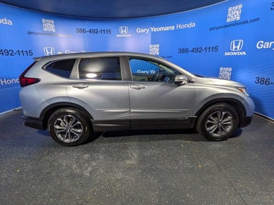 2022 Honda CR-V EX-L