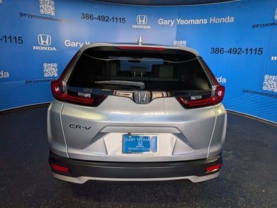 2022 Honda CR-V EX-L