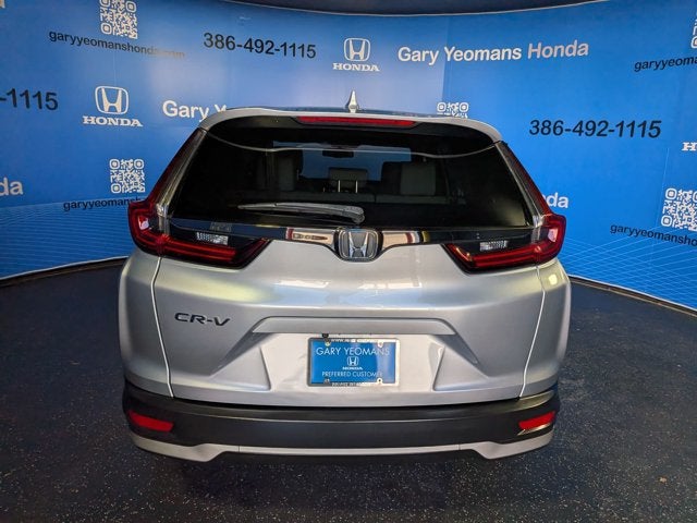 2022 Honda CR-V EX-L