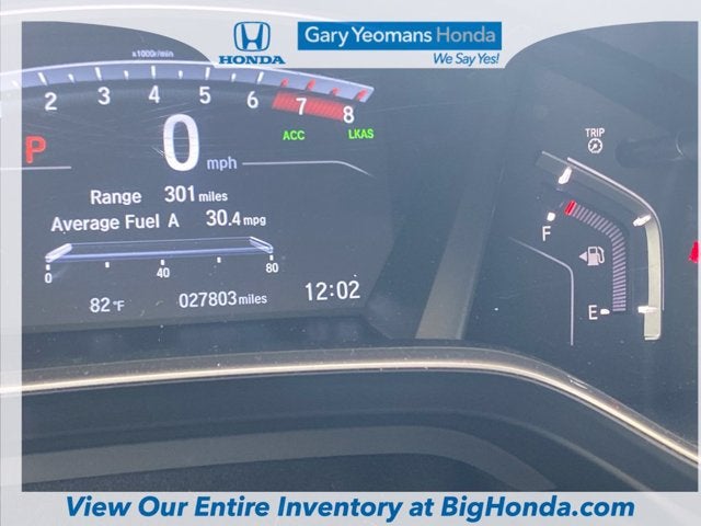 2022 Honda CR-V EX-L - Photo 6