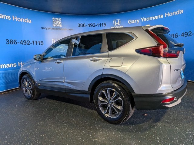 2022 Honda CR-V EX-L