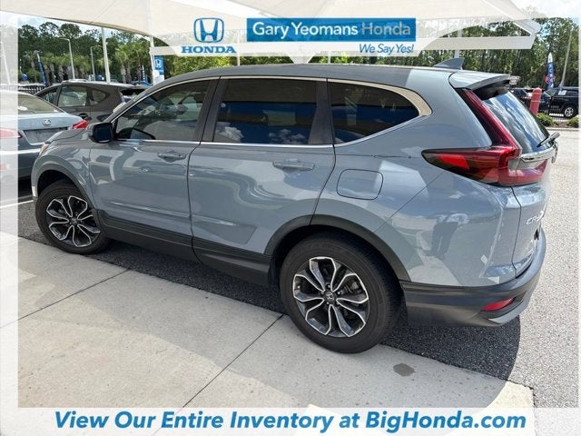 2020 Honda CR-V EX
