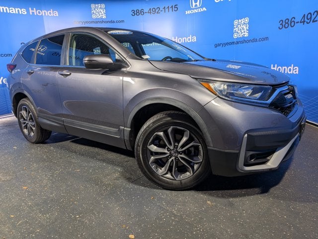 2021 Honda CR-V EX-L