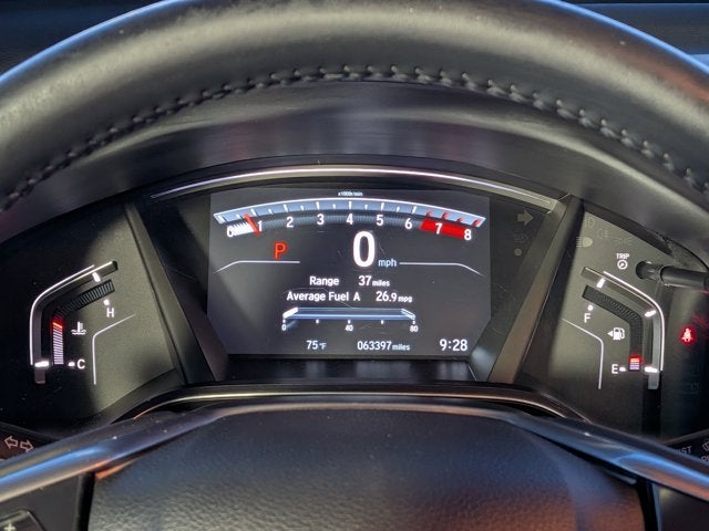 2021 Honda CR-V EX-L