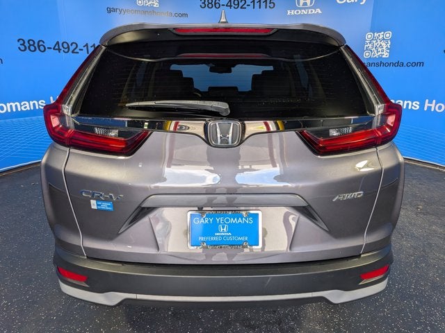 2021 Honda CR-V EX-L