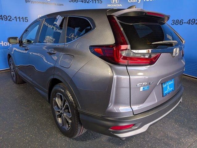 2021 Honda CR-V EX-L