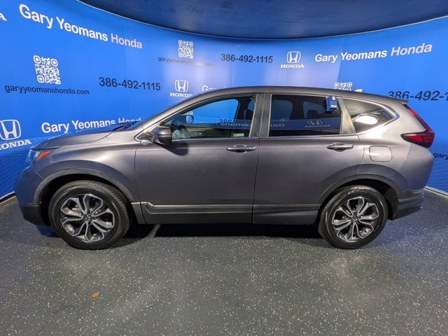 2021 Honda CR-V EX-L