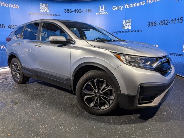 2020 Honda CR-V EX-L AWD's photo