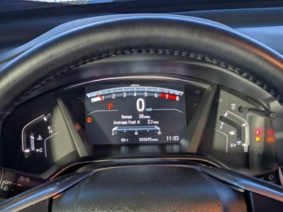2017 Honda CR-V Touring