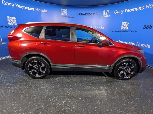 2017 Honda CR-V Touring