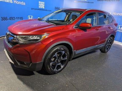2017 Honda CR-V Touring
