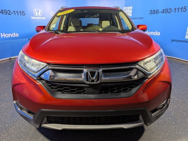 2017 Honda CR-V Touring