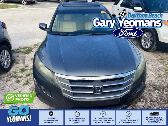 2010 Honda Accord Crosstour EX-L V6