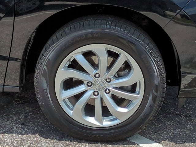 2017 Acura RDX Technology Package