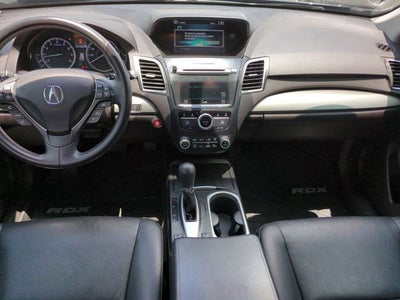 2017 Acura RDX Technology Package