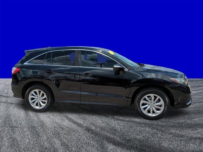 2017 Acura RDX Technology Package