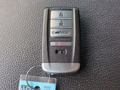 2017 Acura RDX Technology Package