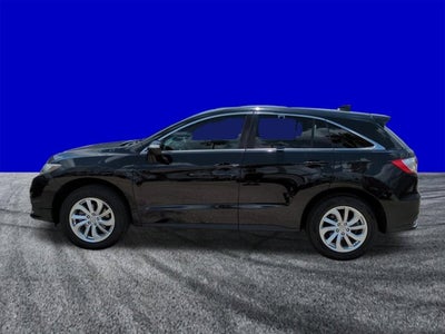 2017 Acura RDX Technology Package