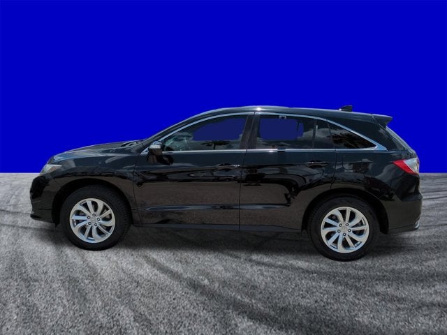 2017 Acura RDX Technology Package