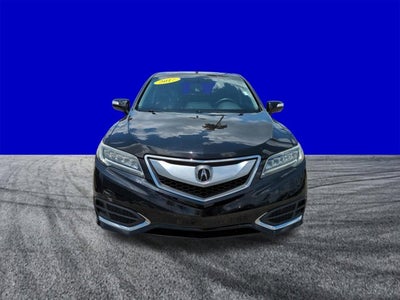 2017 Acura RDX Technology Package